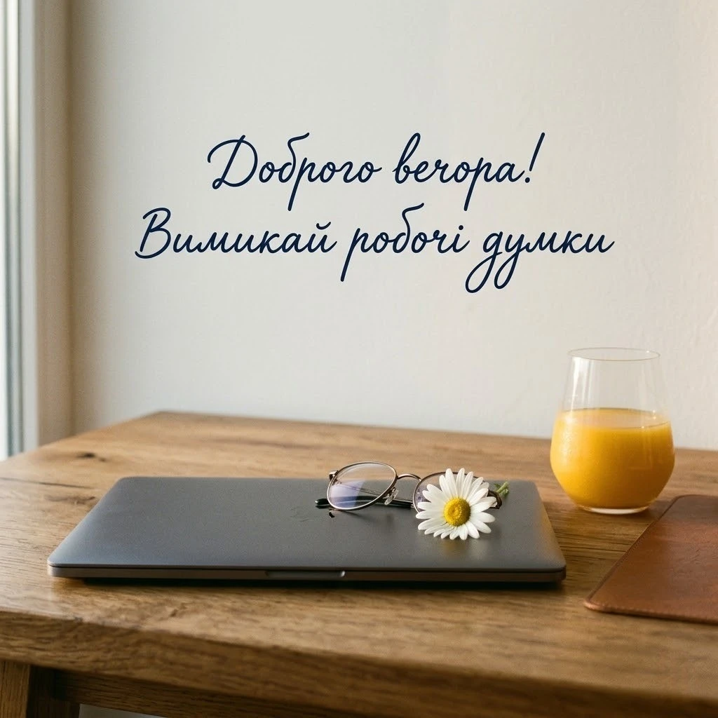 Доброго вечора: щирі побажання та найтепліші картинки для затишного відпочинку