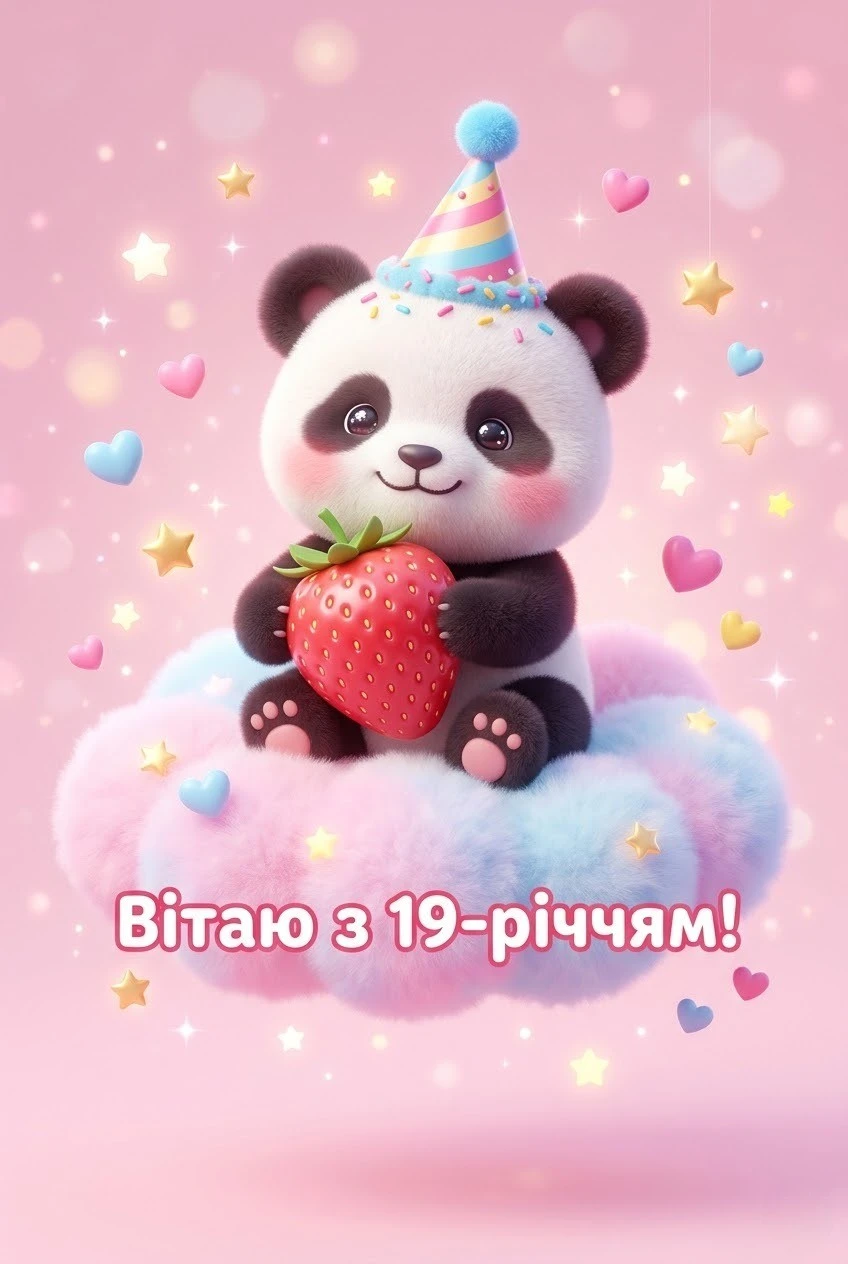 Найкращі привітання з 19-річчям дівчині: щира проза та красиві вірші