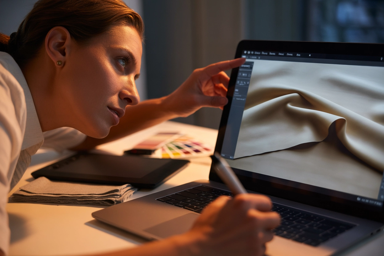 Як зробити реалістичний мокап в Photoshop: від смарт-об’єктів до AI-інструментів