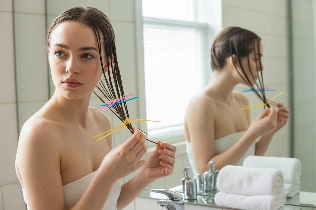 Як зробити афро кучері вдома без плойки: 5 безпечних методів