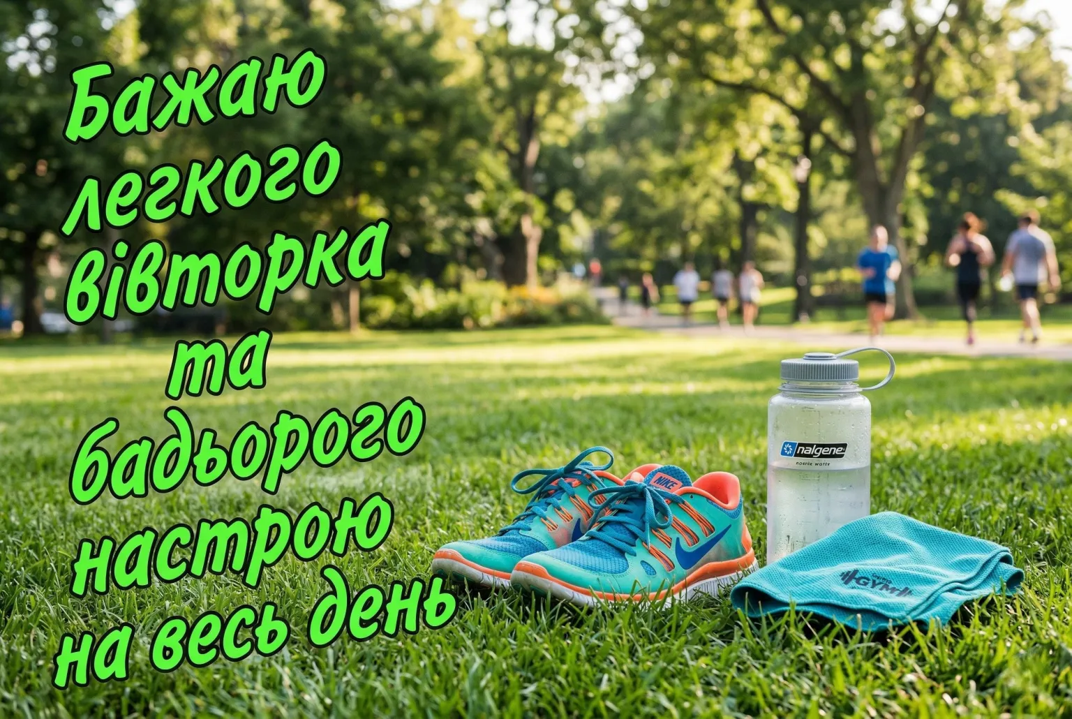 Доброго ранку вівторка: красиві картинки та душевні листівки для гарного настрою