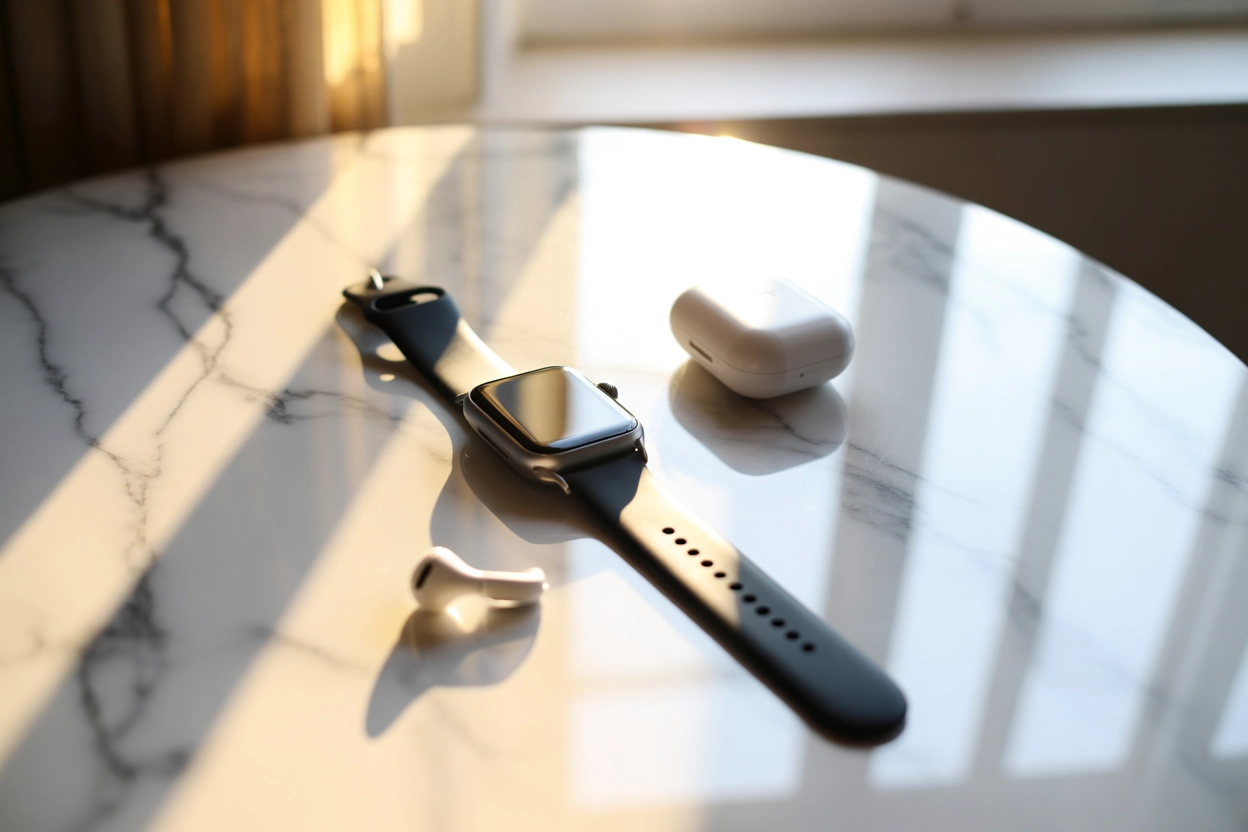 Як швидко перевірити заряд AirPods на iPhone, Mac та Android