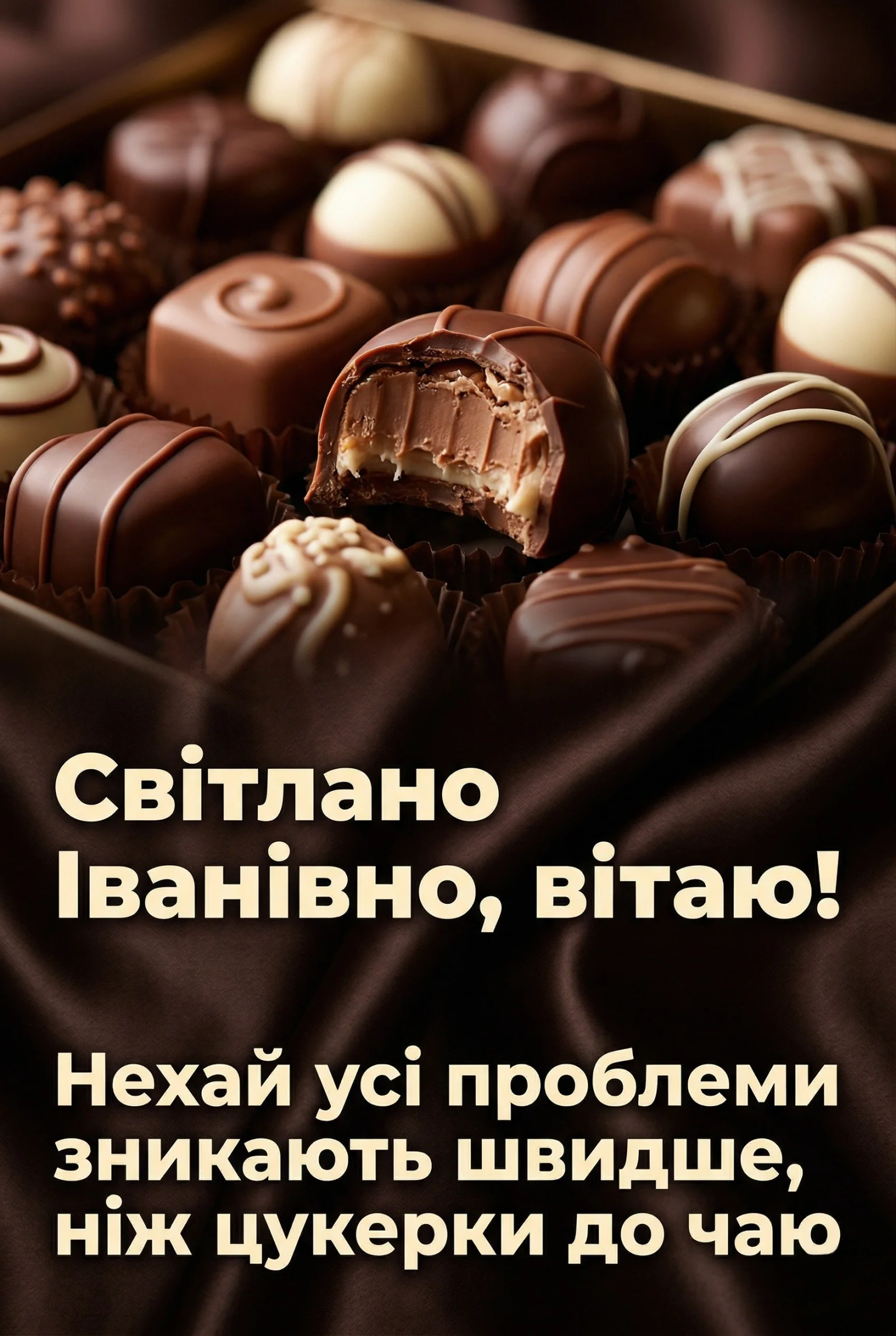 Світлано Іванівно, зі святом! Красиві вірші та проза до дня ангела