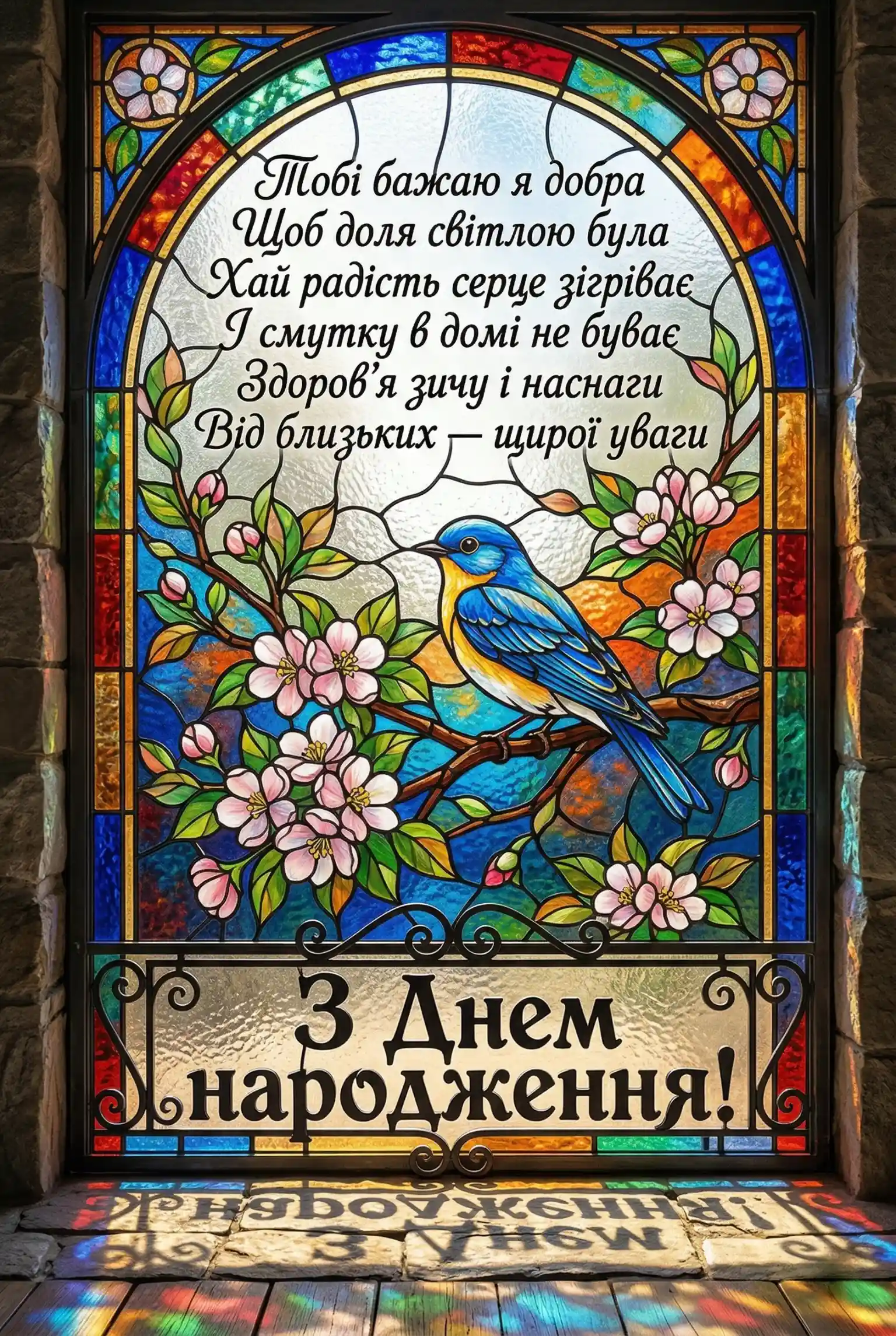 З днем народження, Ларисо! Красиві вітання для особливої жінки