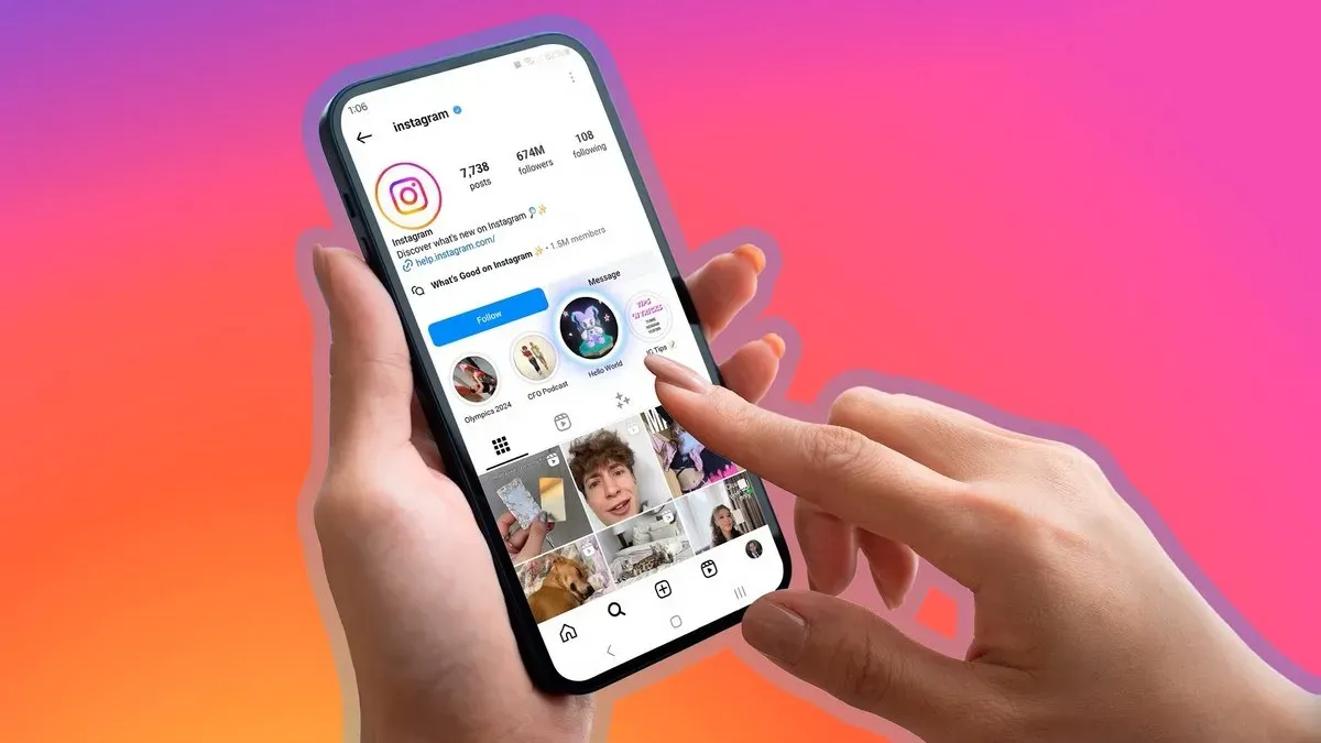5 простих способів зберегти відео з Instagram у високій якості без програм