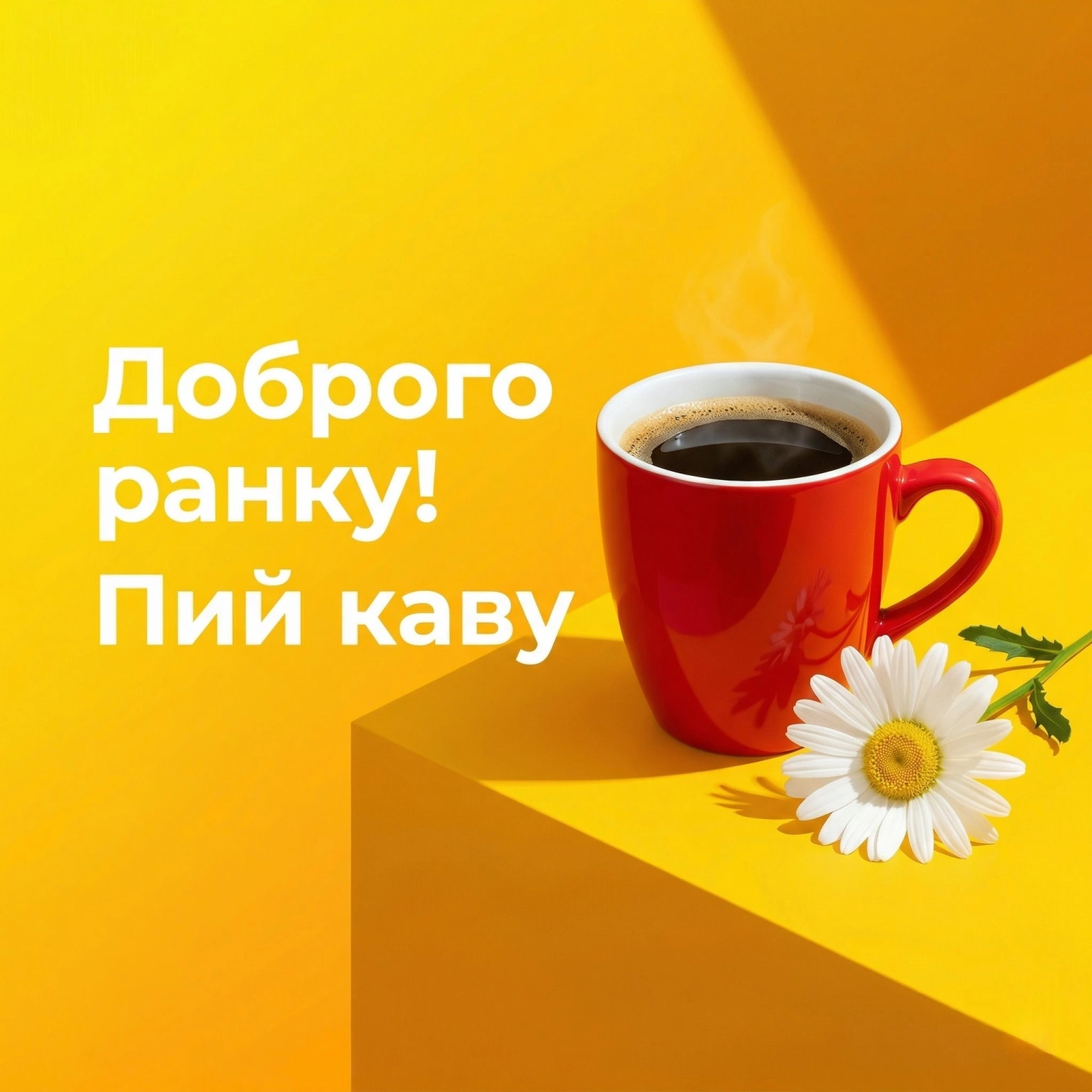 Доброго ранку кава і квіти та найкрасивіші листівки для чудового початку дня
