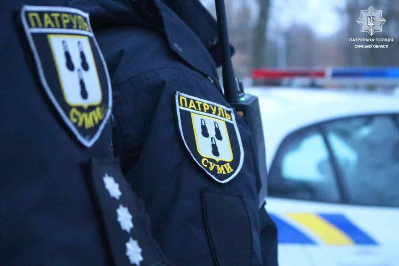 Нічні маневри у Сумах: нетверезий водій без прав намагався обдурити копів