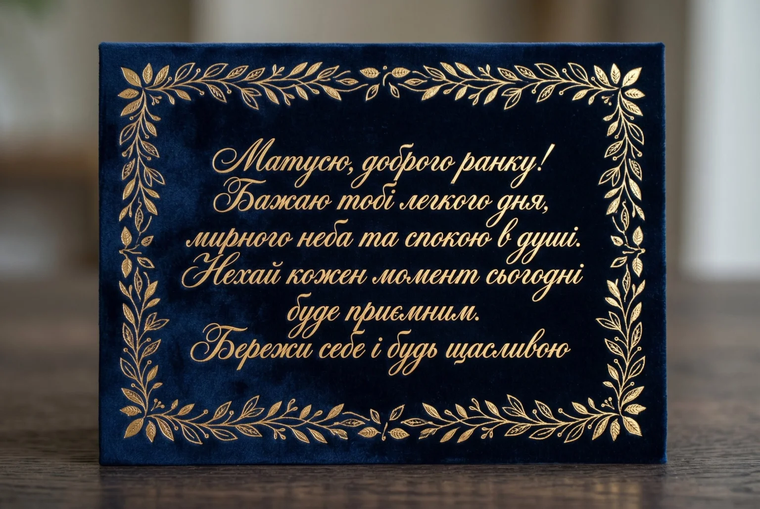 Доброго ранку, мамо: найтепліші картинки та щирі побажання для гарного настрою