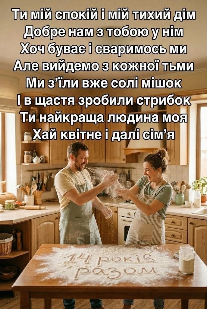 14 років разом: Як відсвяткувати агатове весілля та зміцнити почуття