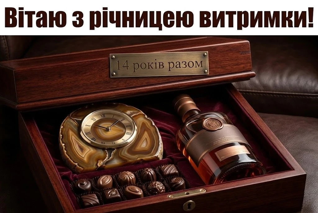 14 років разом: Як відсвяткувати агатове весілля та зміцнити почуття