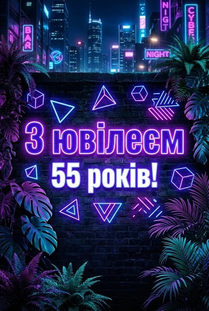 Як красиво привітати жінку з 55-річчям: вірші, проза та щирі слова
