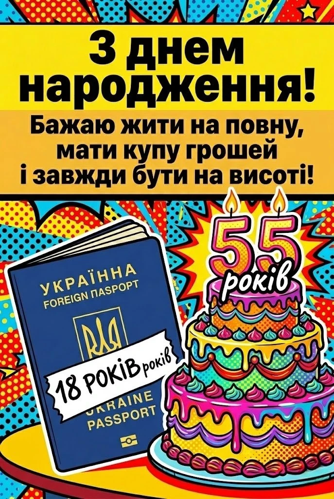 Як красиво привітати жінку з 55-річчям: вірші, проза та щирі слова