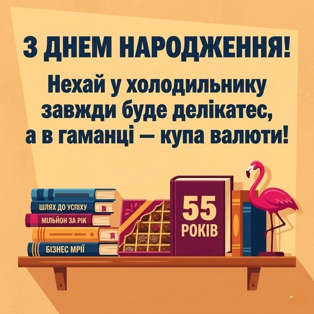 Як красиво привітати жінку з 55-річчям: вірші, проза та щирі слова