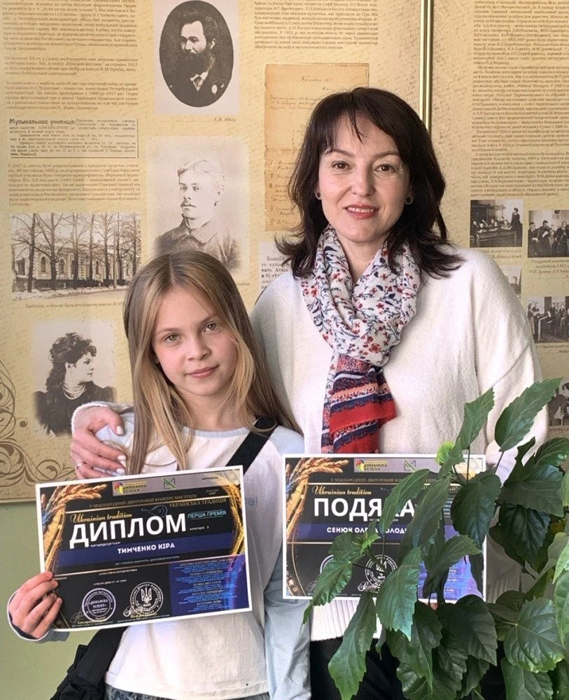 Музичний тріумф Сум: вихованці ДМШ № 1 підкорили міжнародні фестивалі