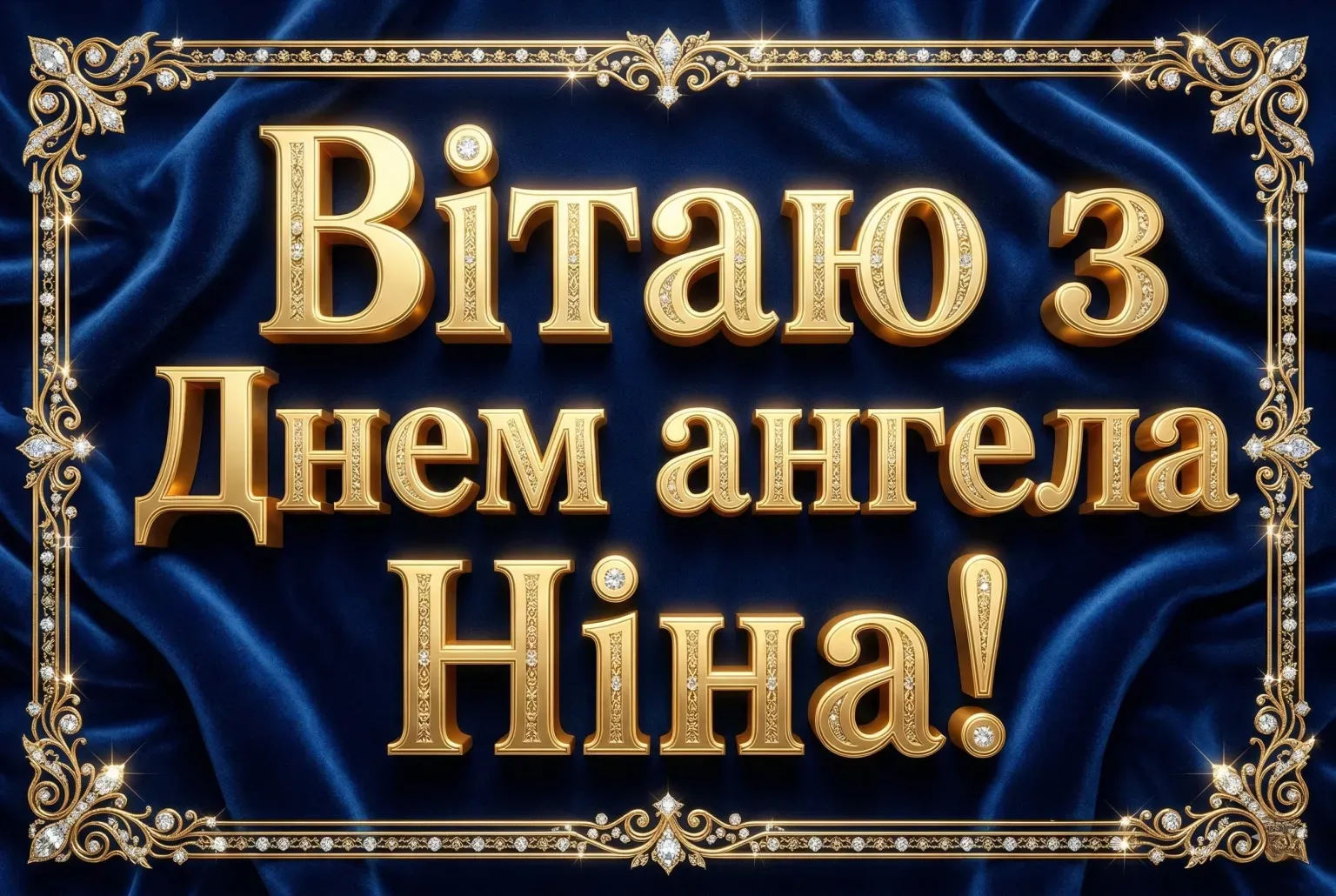 День ангела Ніни: добірка щирих вітань для подруг, колег та близьких