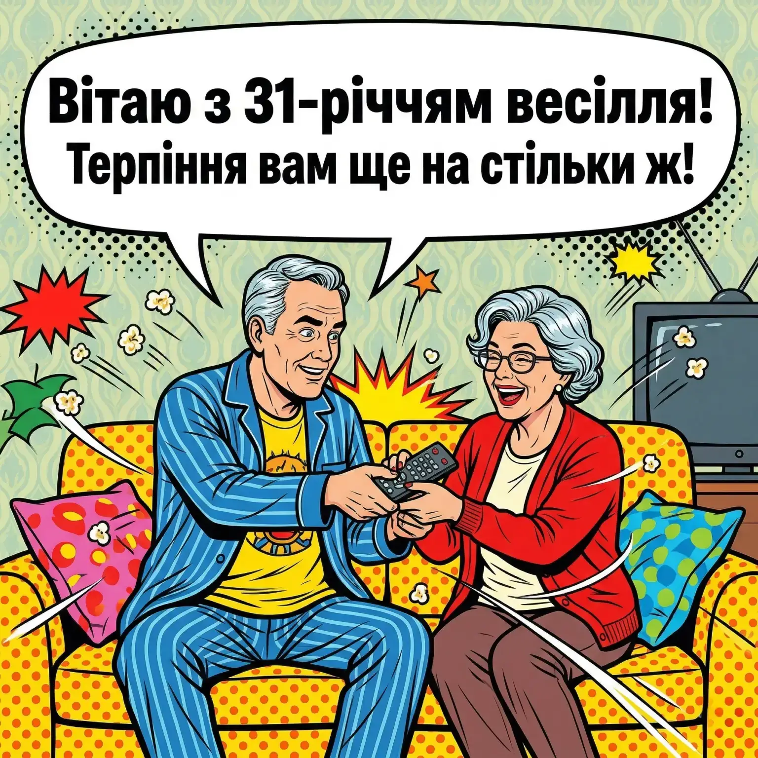 Сонячна річниця весілля: зворушливі побажання для найрідніших