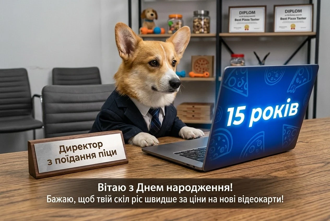 Щирі та зворушливі привітання з днем народження сину на 15 років