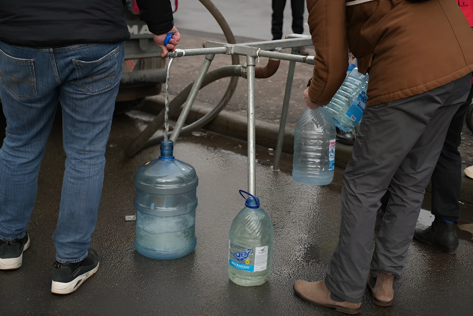Масштабний ремонт на мережах у Сумах: перелік адрес, де зникне вода