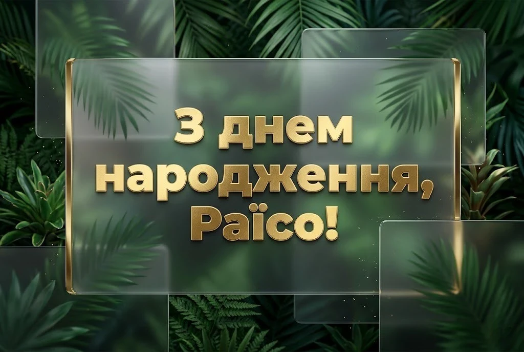 З днем народження, Раїсо: Найкращі привітання у віршах та прозі