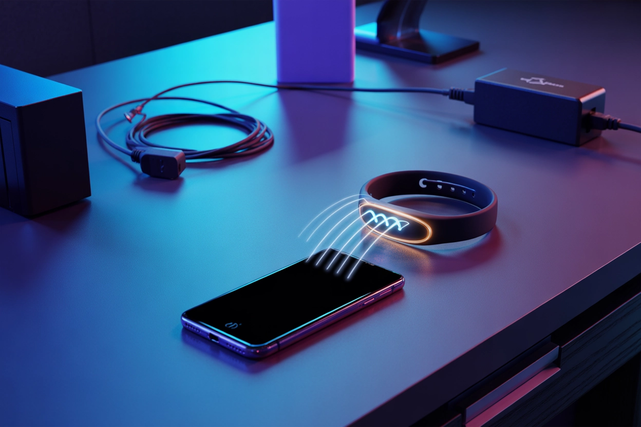 Як налаштувати та підключити Mi Band 5 до Android чи iPhone