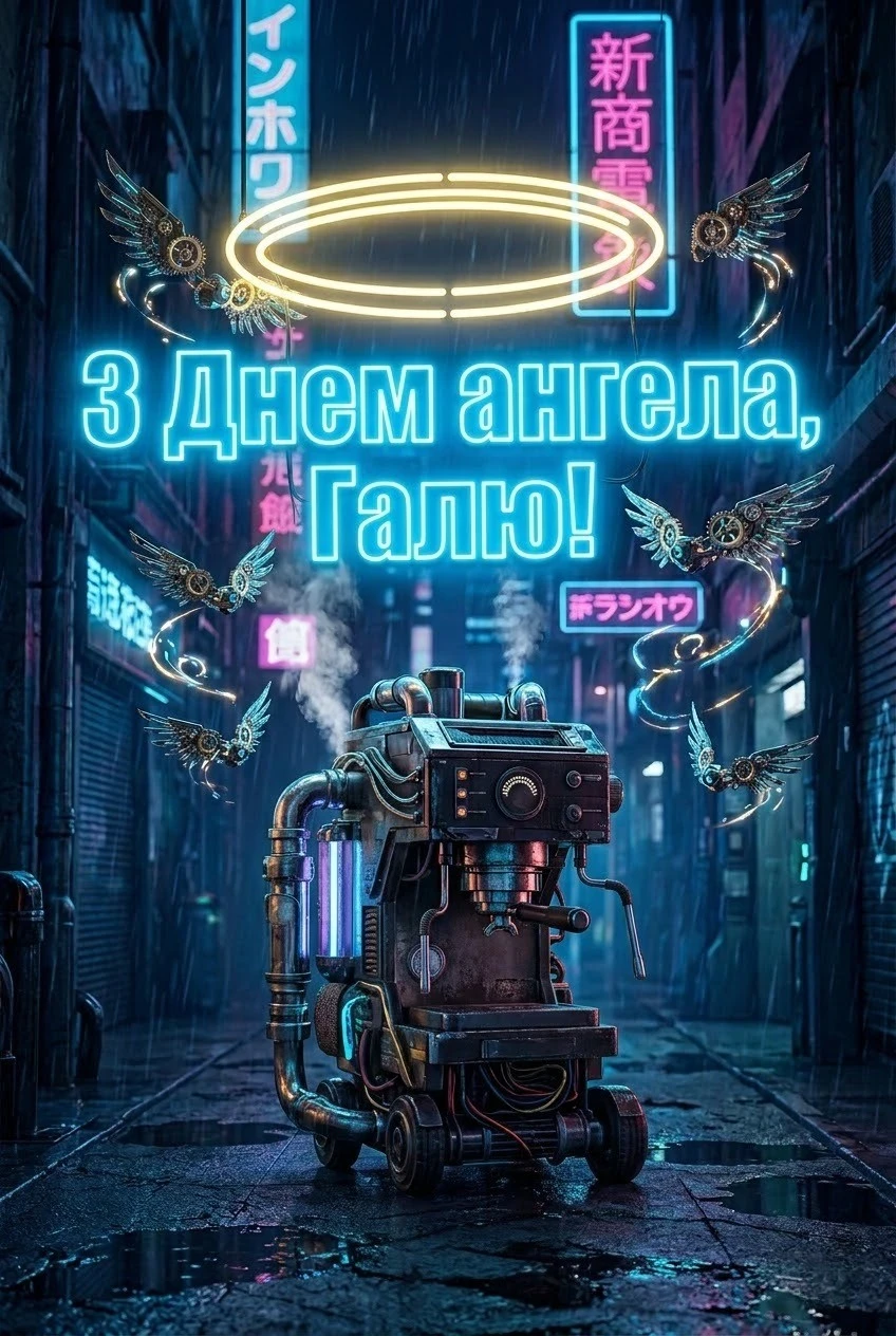 З днем ангела, Галина: велика підбірка красивих картинок та теплих побажань
