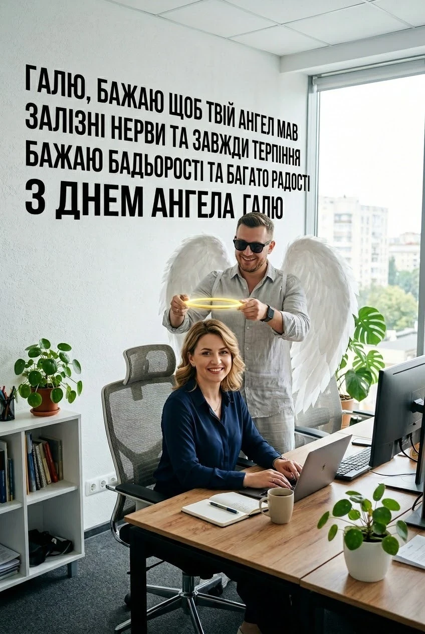 З днем ангела, Галина: велика підбірка красивих картинок та теплих побажань