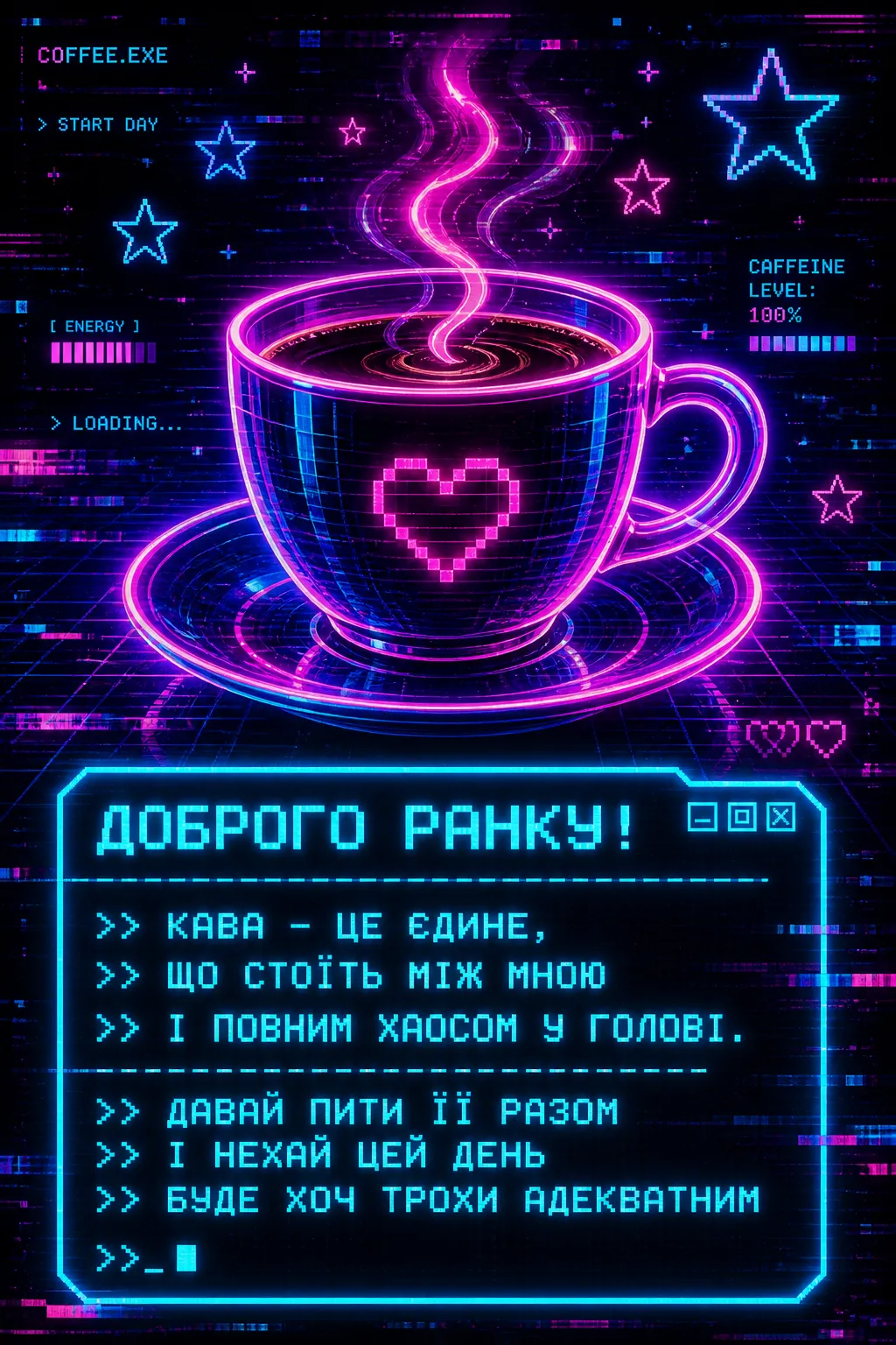 Доброго ранку кава для тебе та найкрасивіші картинки для натхненного початку дня