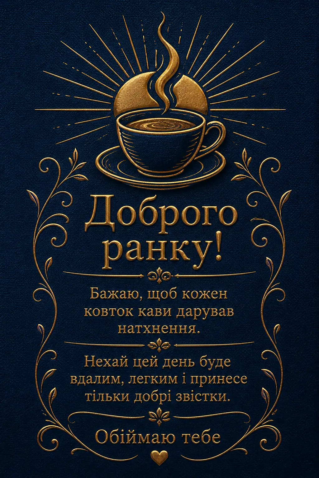 Доброго ранку кава для тебе та найкрасивіші картинки для натхненного початку дня