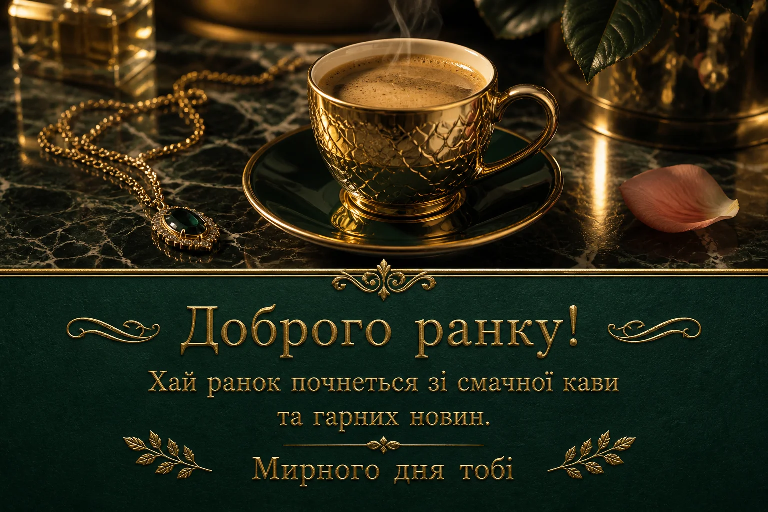 Доброго ранку кава для тебе та найкрасивіші картинки для натхненного початку дня