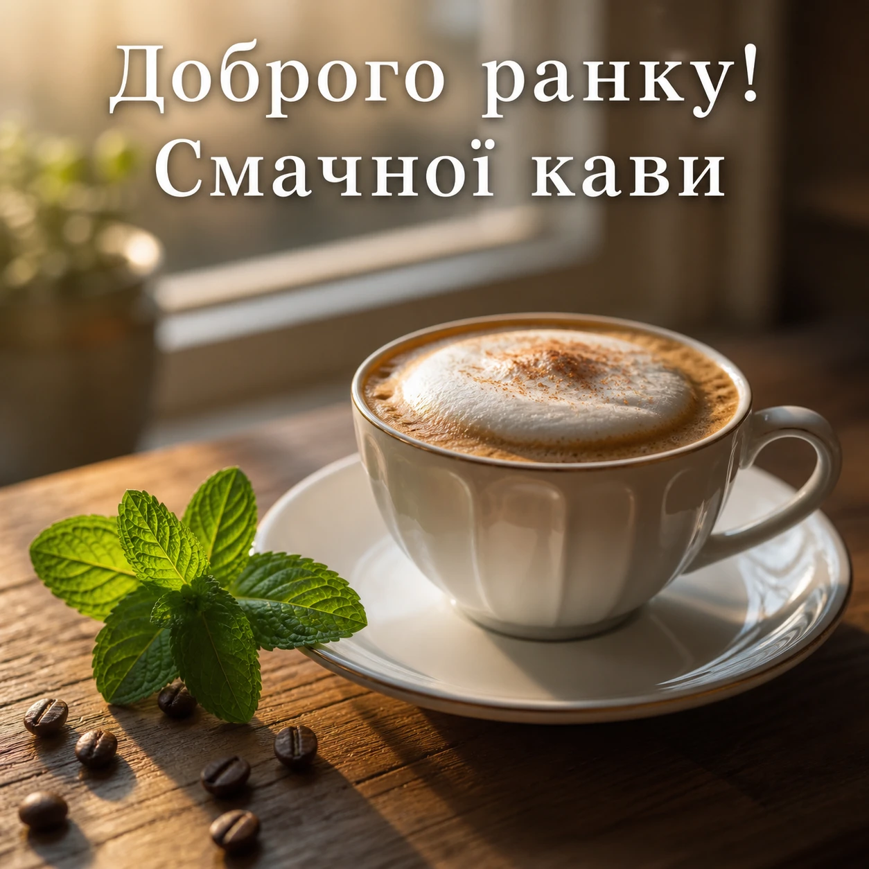 Доброго ранку кава для тебе та найкрасивіші картинки для натхненного початку дня