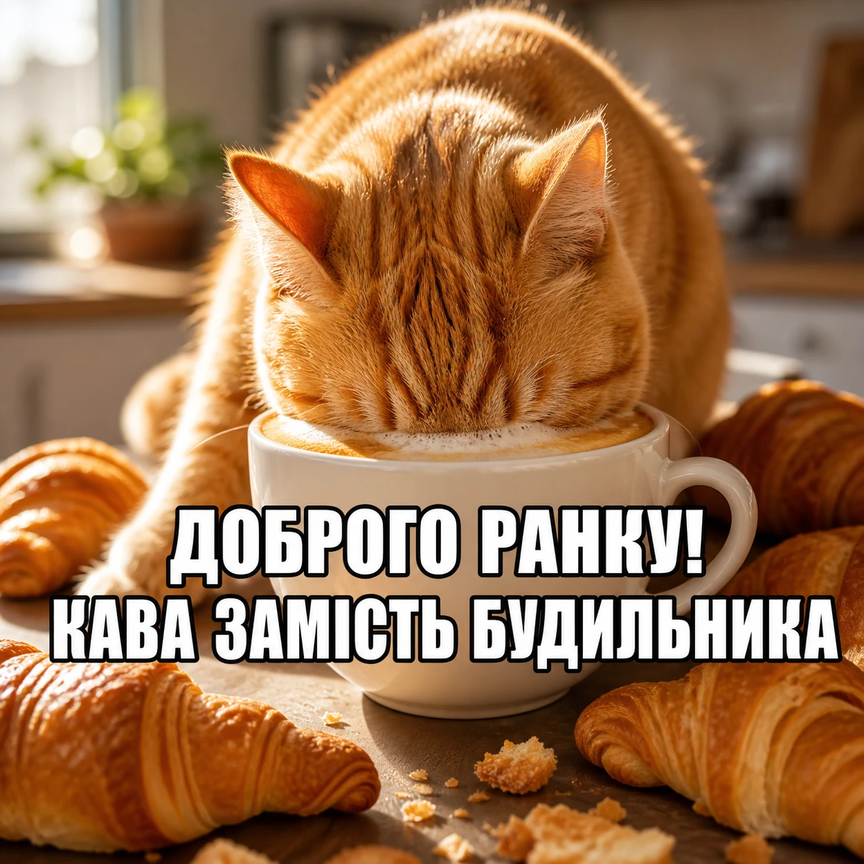 Доброго ранку кава для тебе та найкрасивіші картинки для натхненного початку дня