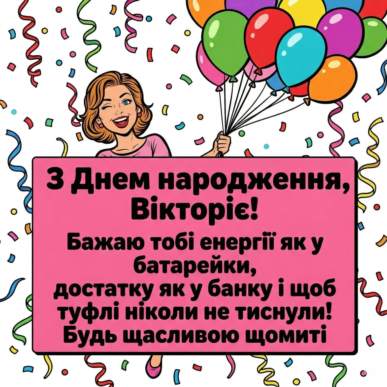 Вікторії та Віки з днем народження: підбірка красивих слів для іменинниці
