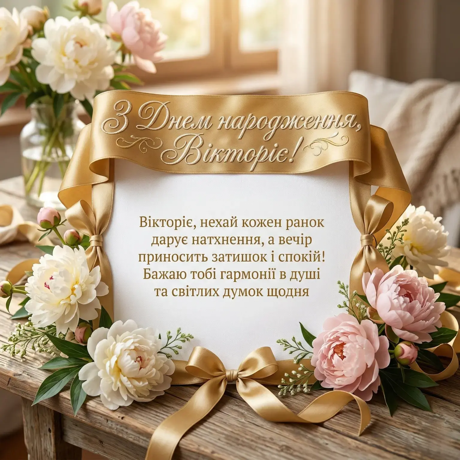 Вікторії та Віки з днем народження: підбірка красивих слів для іменинниці