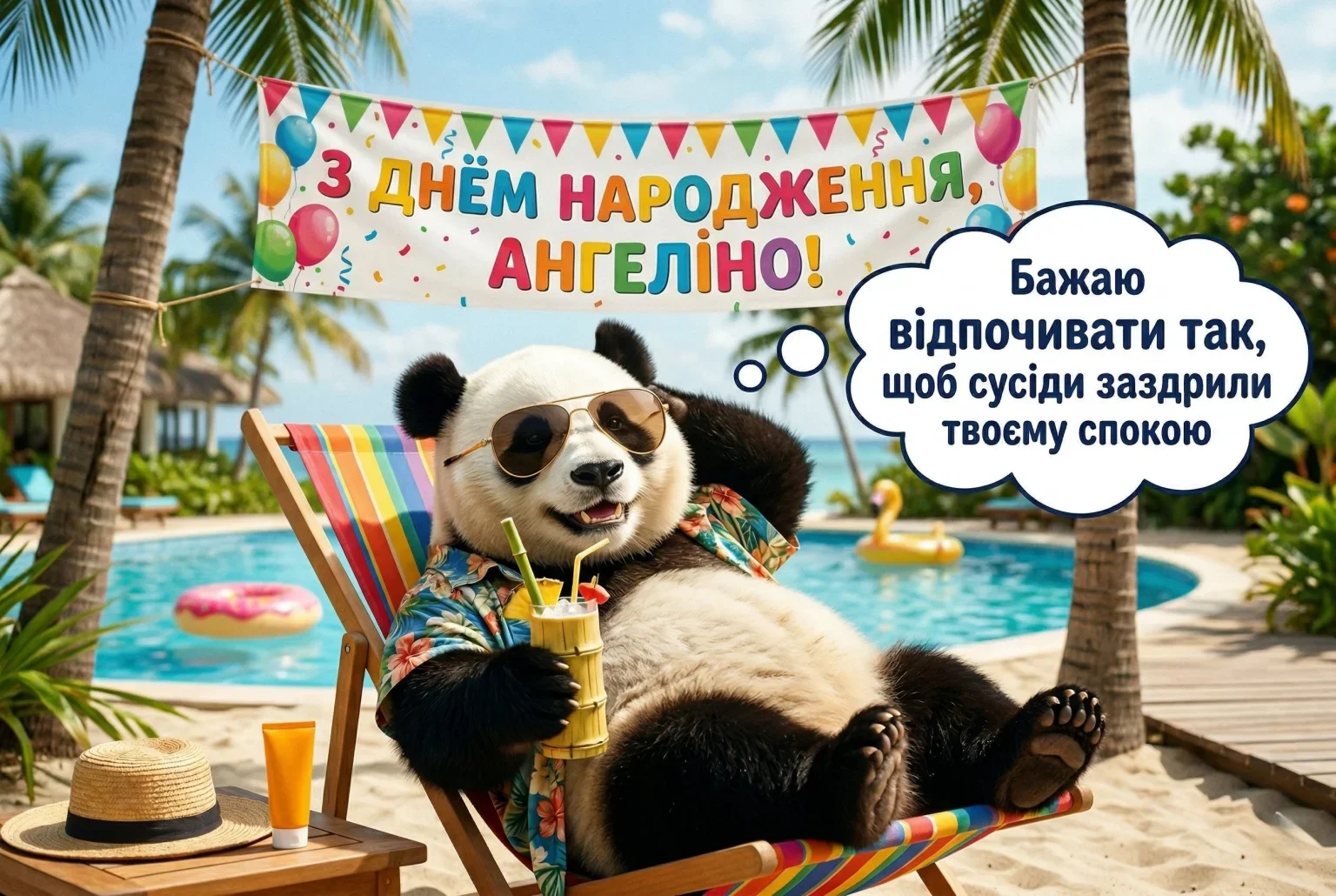 День народження Ангеліни: збірка душевних поздоровлень на будь-який смак