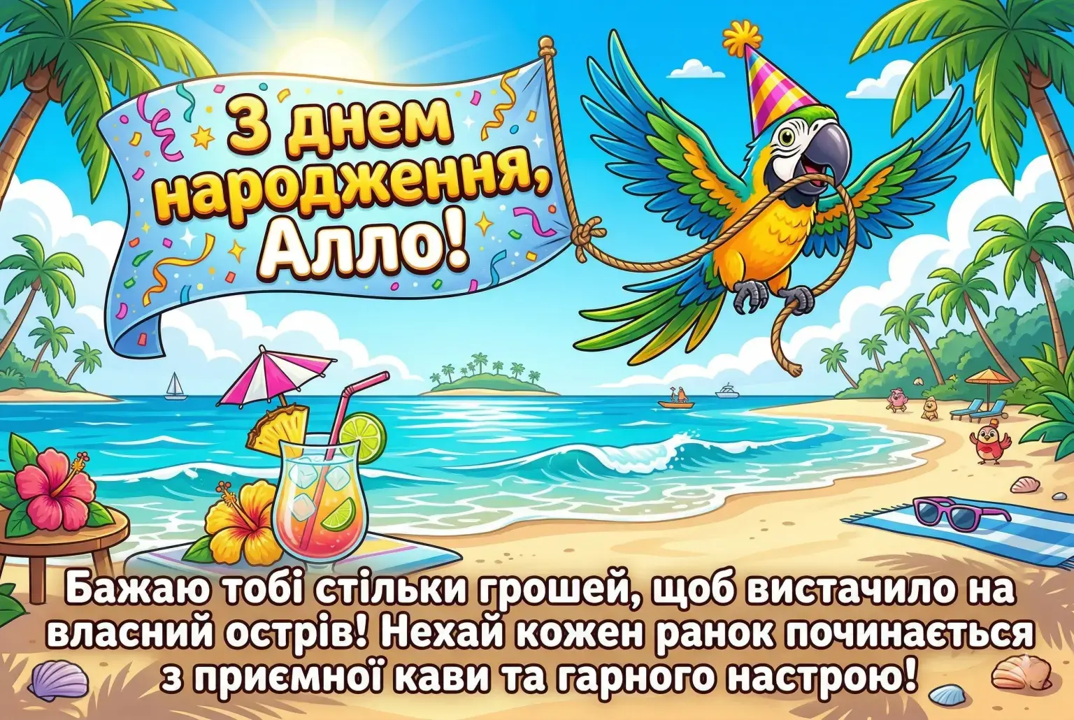 Найкращі привітання з днем народження для Алли: вірші, проза та щирі побажання