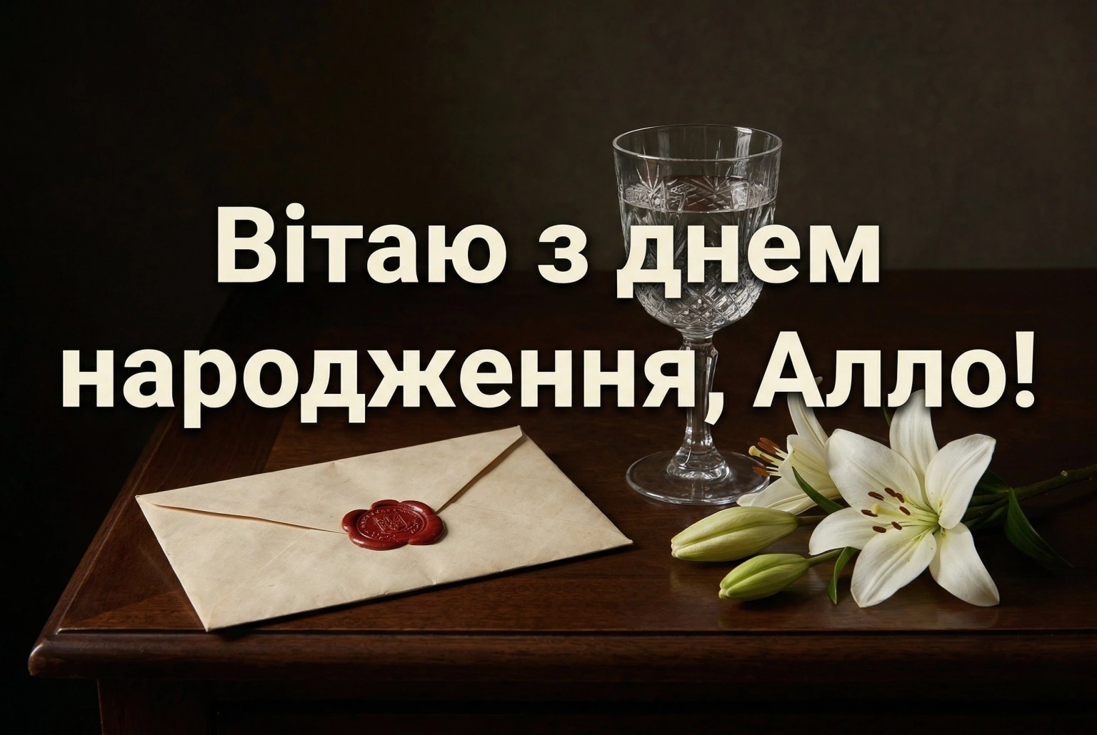 Найкращі привітання з днем народження для Алли: вірші, проза та щирі побажання