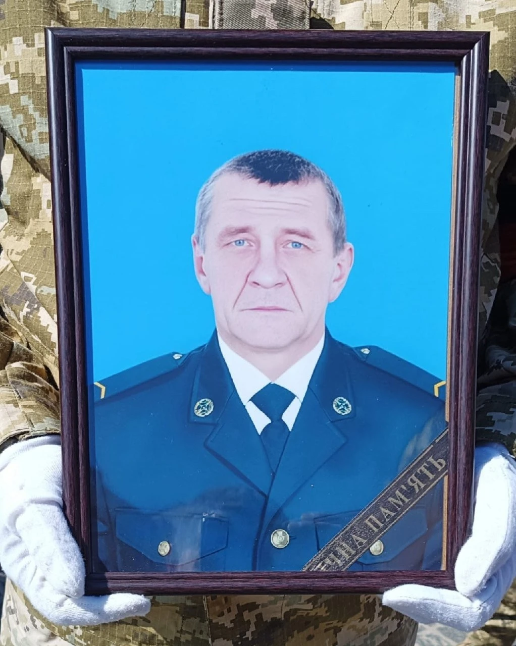 Війна забрала життя 52-річного сумчанина Сергія Зикова