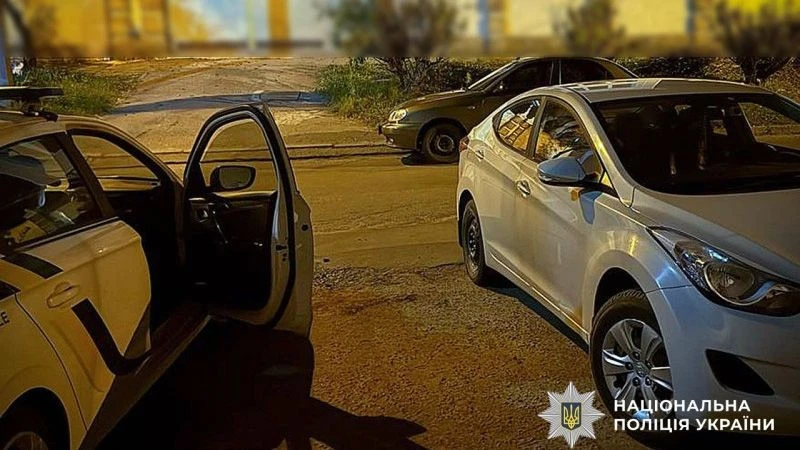 Госпіталізація після маневру: у Кременчуці Hyundai Elantra збив жінку