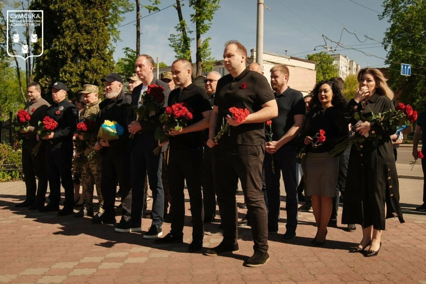 Спадкоємці переможців: як Суми тримають стрій вісім десятиліть поспіль