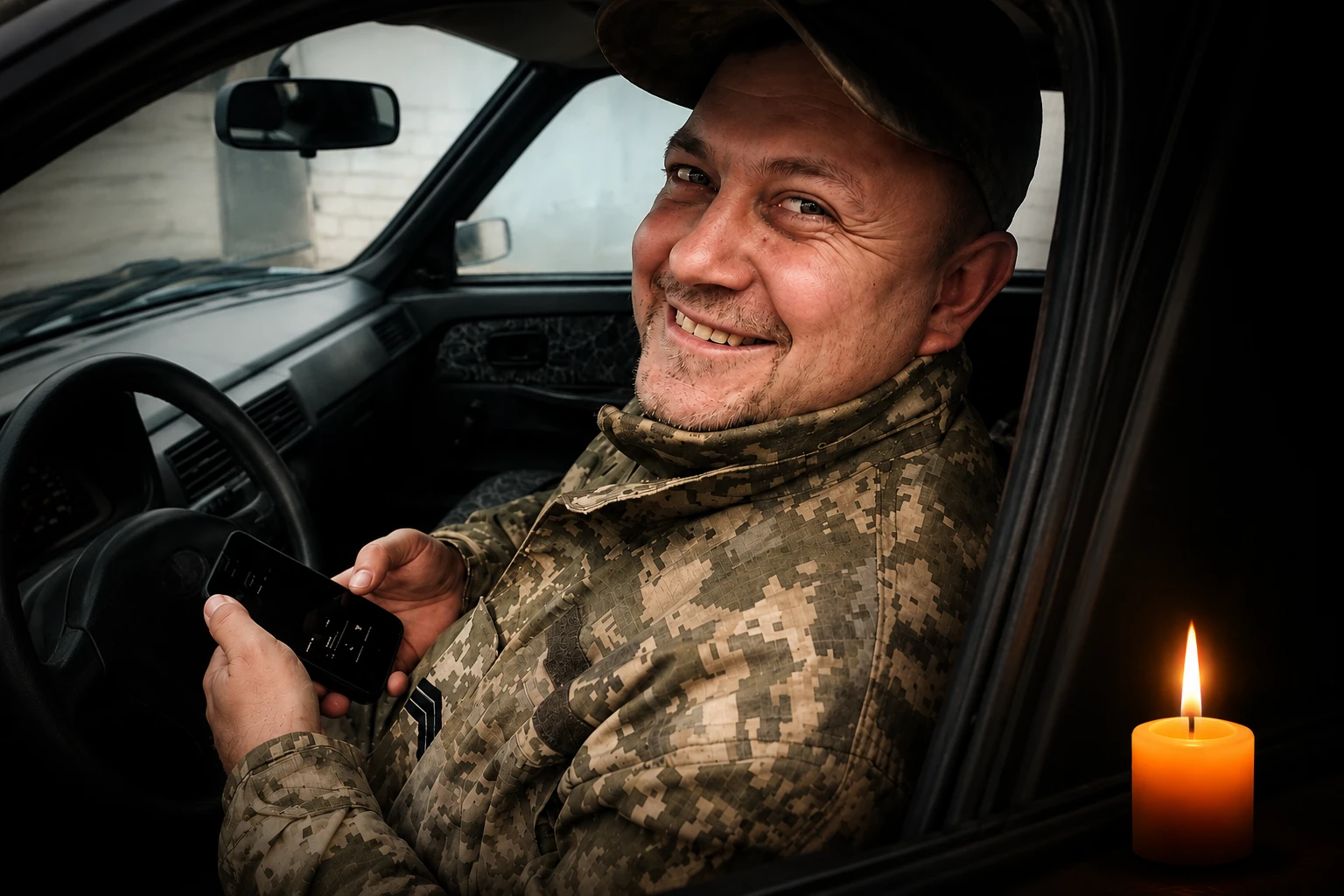 Трагедія на Сумщині: Білицька громада прощається з воїном Олександром Суботою