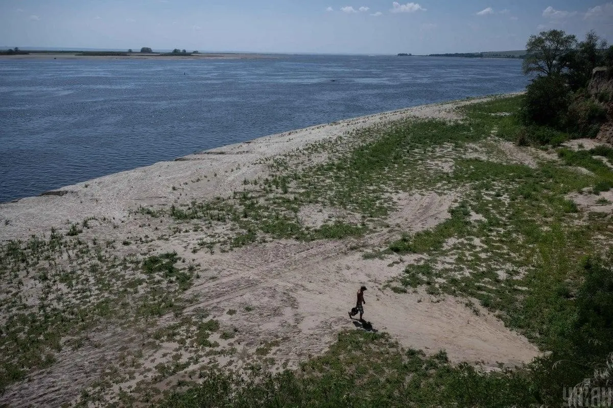 Екосистема на місці Каховського моря стрімко відновлюється