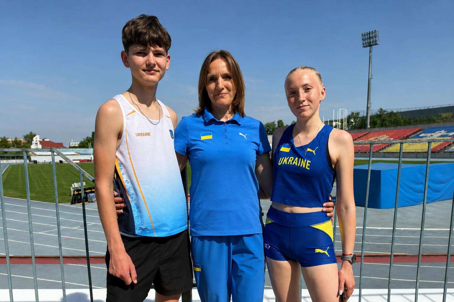 Юні атлети з Сумщини здобули золото на чемпіонаті України