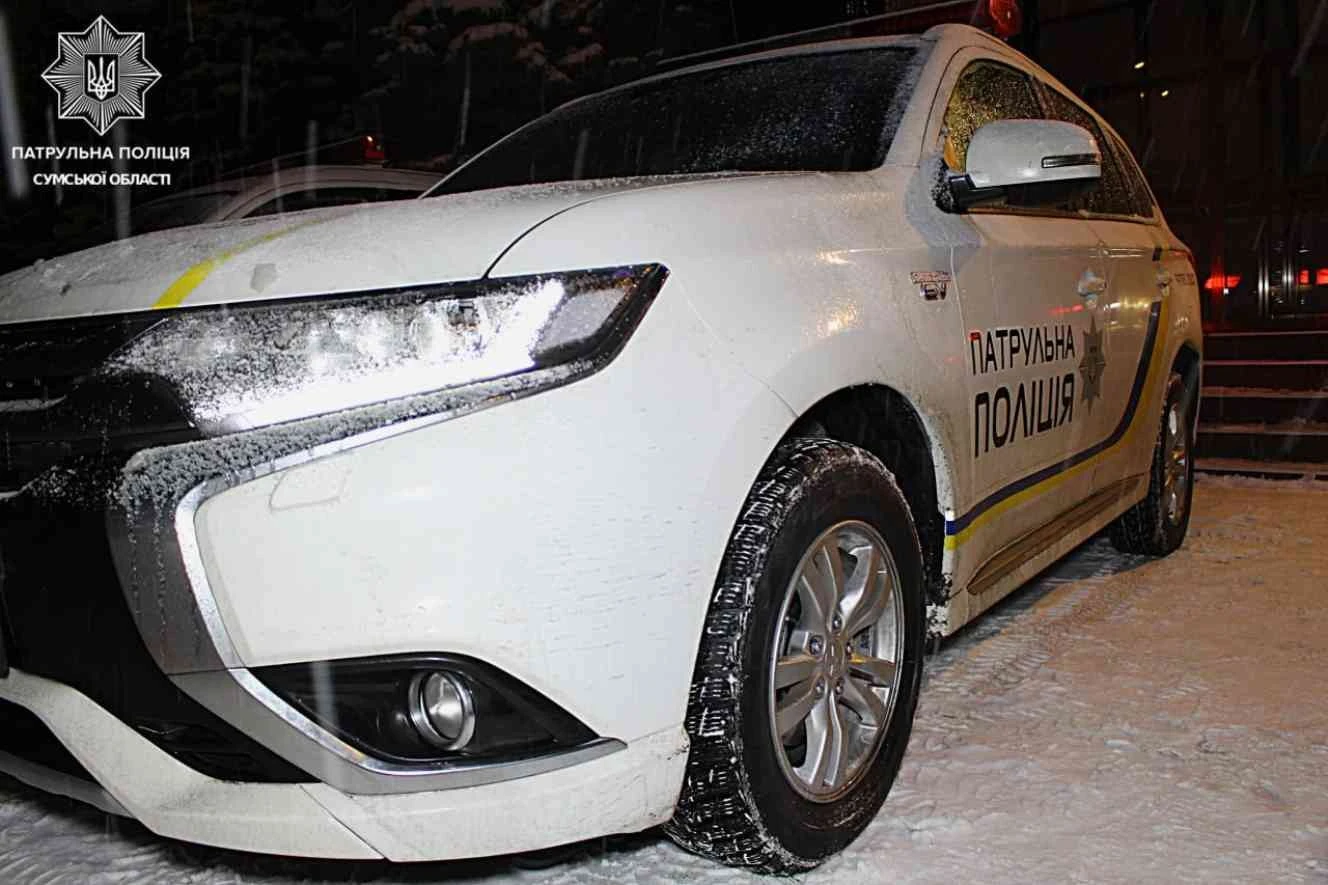 У Сумах пенсіонер вчинив автотрощу та спробував “запити” провину