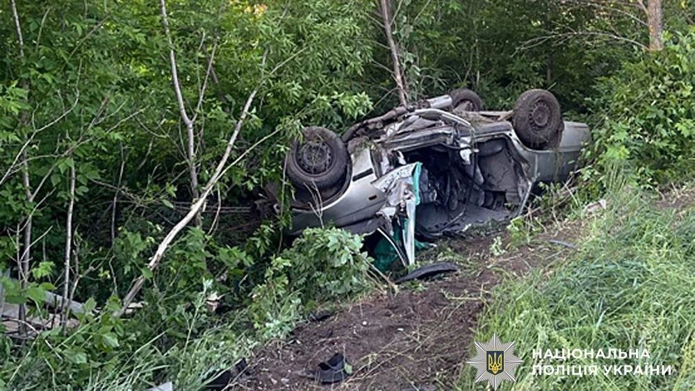П’яний водій спричинив фатальну аварію на Полтавщині