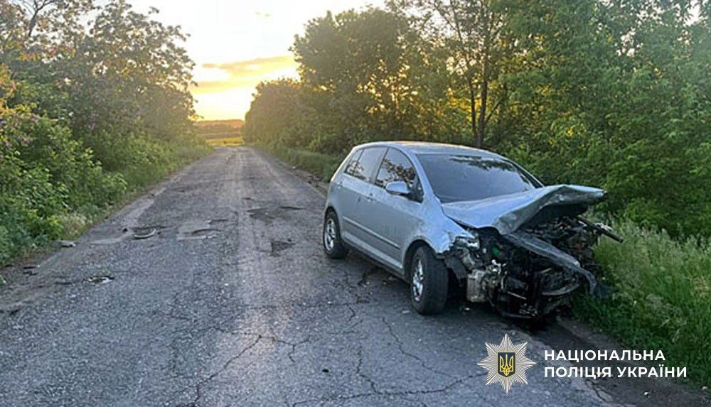 П’яний водій спричинив фатальну аварію на Полтавщині