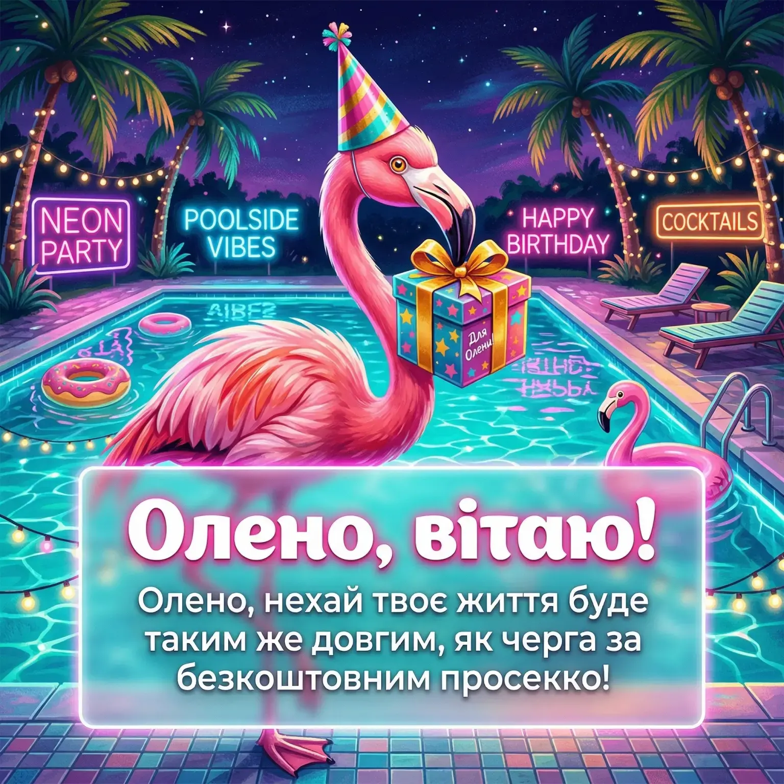 З днем народження, Олено: підбірка вітань, що дарують натхнення та посмішку