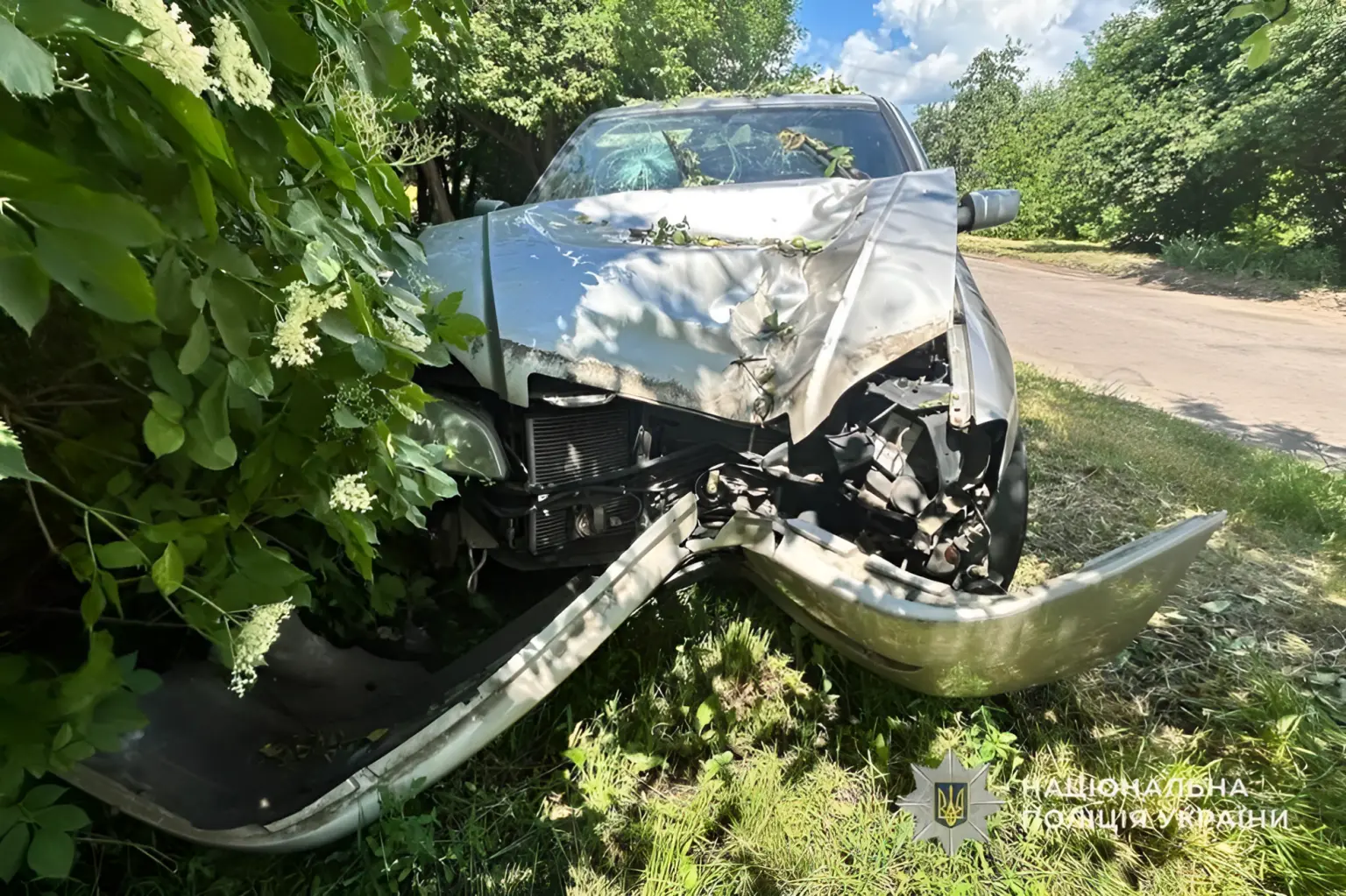 Дві жінки постраждали унаслідок ДТП в Охтирці