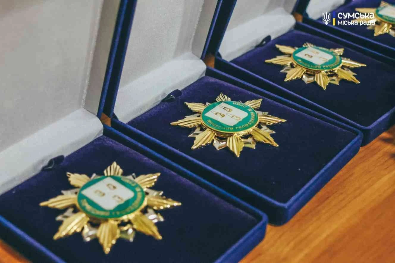 У Сумах вшанували пам’ять 14 полеглих захисників
