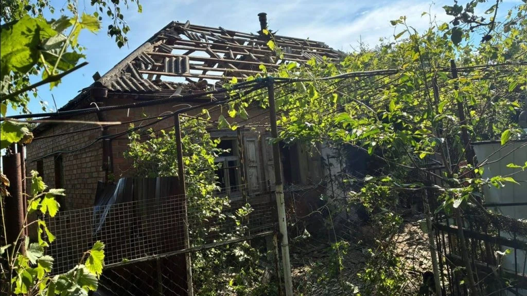 Ніч терору на Полтавщині: прямі влучання та знеструмлені оселі