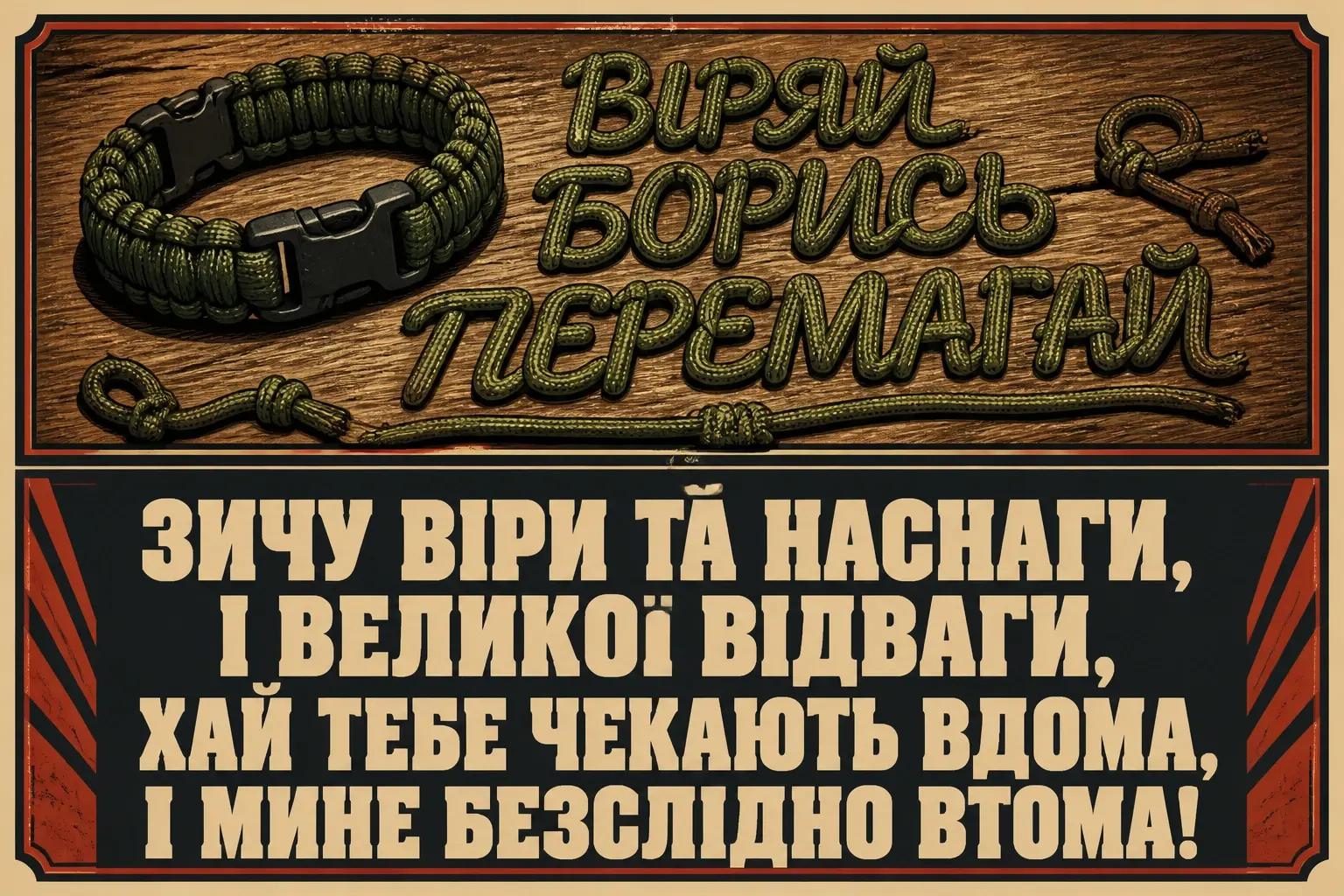 привітання з днем народження військового своїми словами